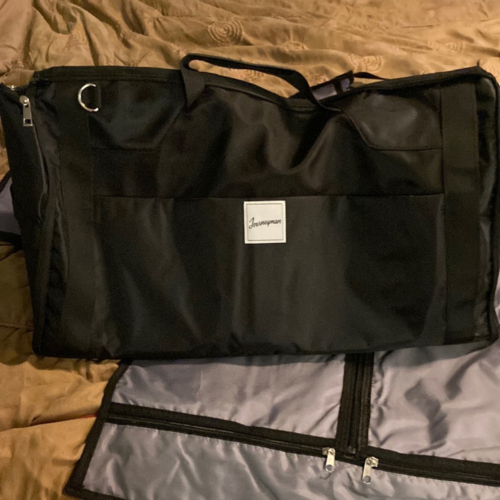 Journeyman travel case